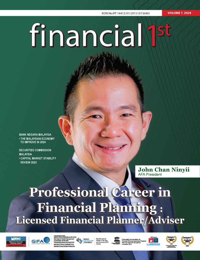 Financial 1st Vol.1 (2024) - MFPC